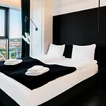 Hanza Black & White 17th Floor & Pool Parking By Stayly Appartamento Stettino
