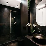 Hanza Black & White 17th Floor & Pool Parking By Stayly * シュチェチン