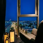 Hanza Black & White 17th Floor & Pool Parking By Stayly シュチェチン
