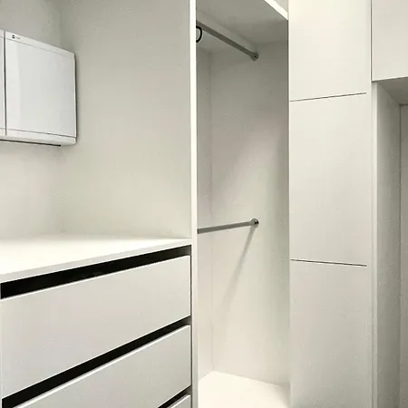 Hanza Black & White 17th Floor & Pool Free Parking By Stayly Stettin
